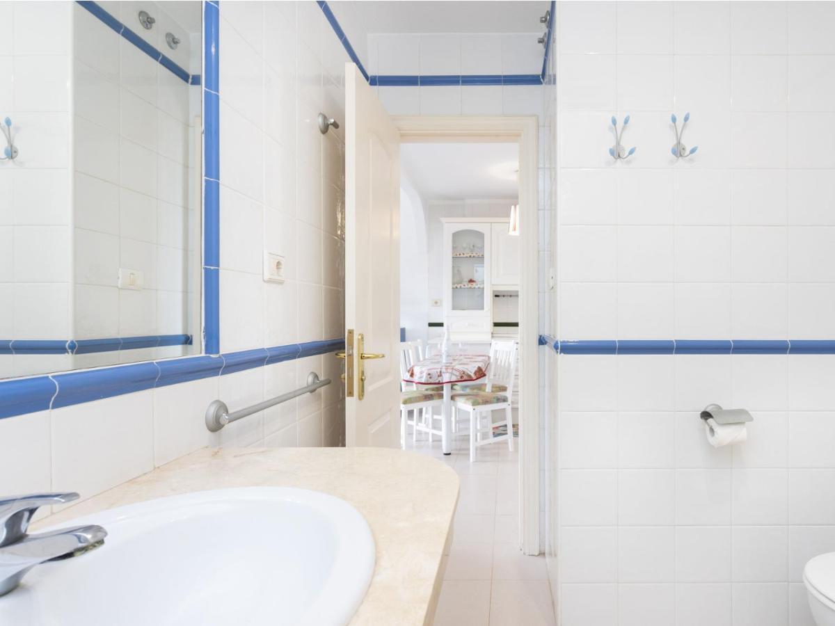 Live Balcon Del Mar Apartment Costa Del Silencio Exterior photo