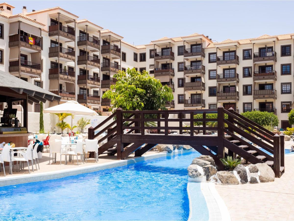 Live Balcon Del Mar Apartment Costa Del Silencio Exterior photo