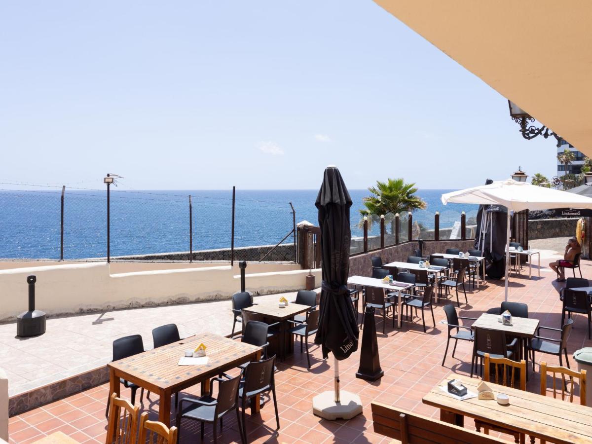 Live Balcon Del Mar Apartment Costa Del Silencio Exterior photo