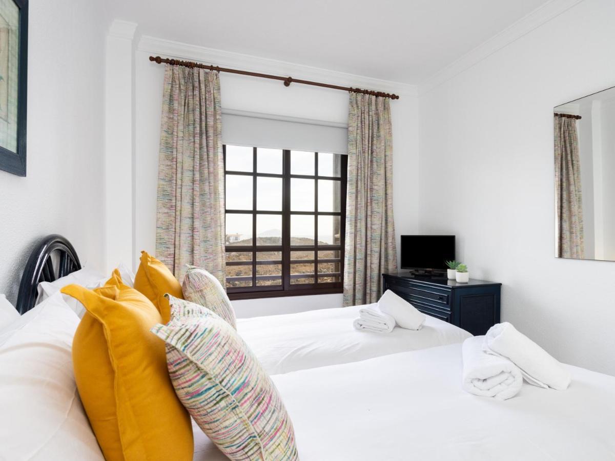 Live Balcon Del Mar Apartment Costa Del Silencio Exterior photo