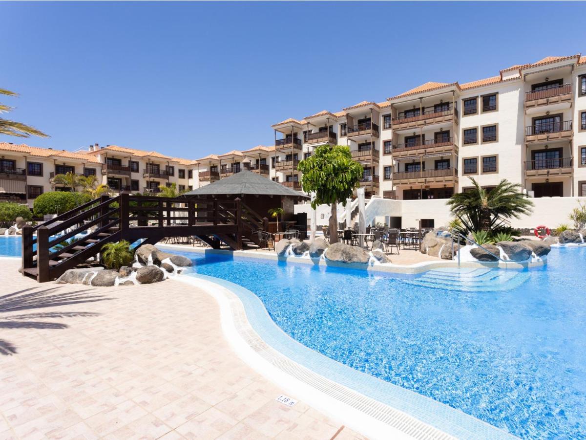Live Balcon Del Mar Apartment Costa Del Silencio Exterior photo