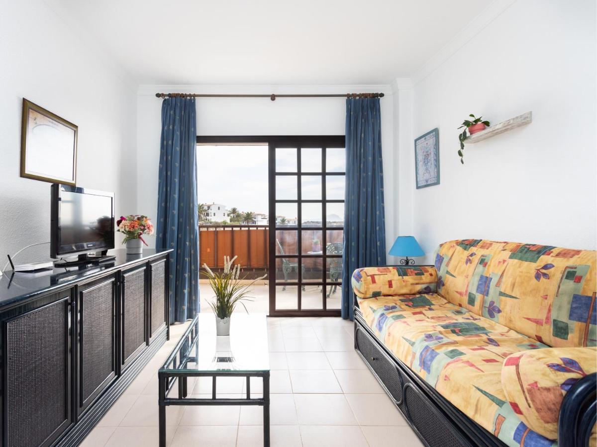 Live Balcon Del Mar Apartment Costa Del Silencio Exterior photo