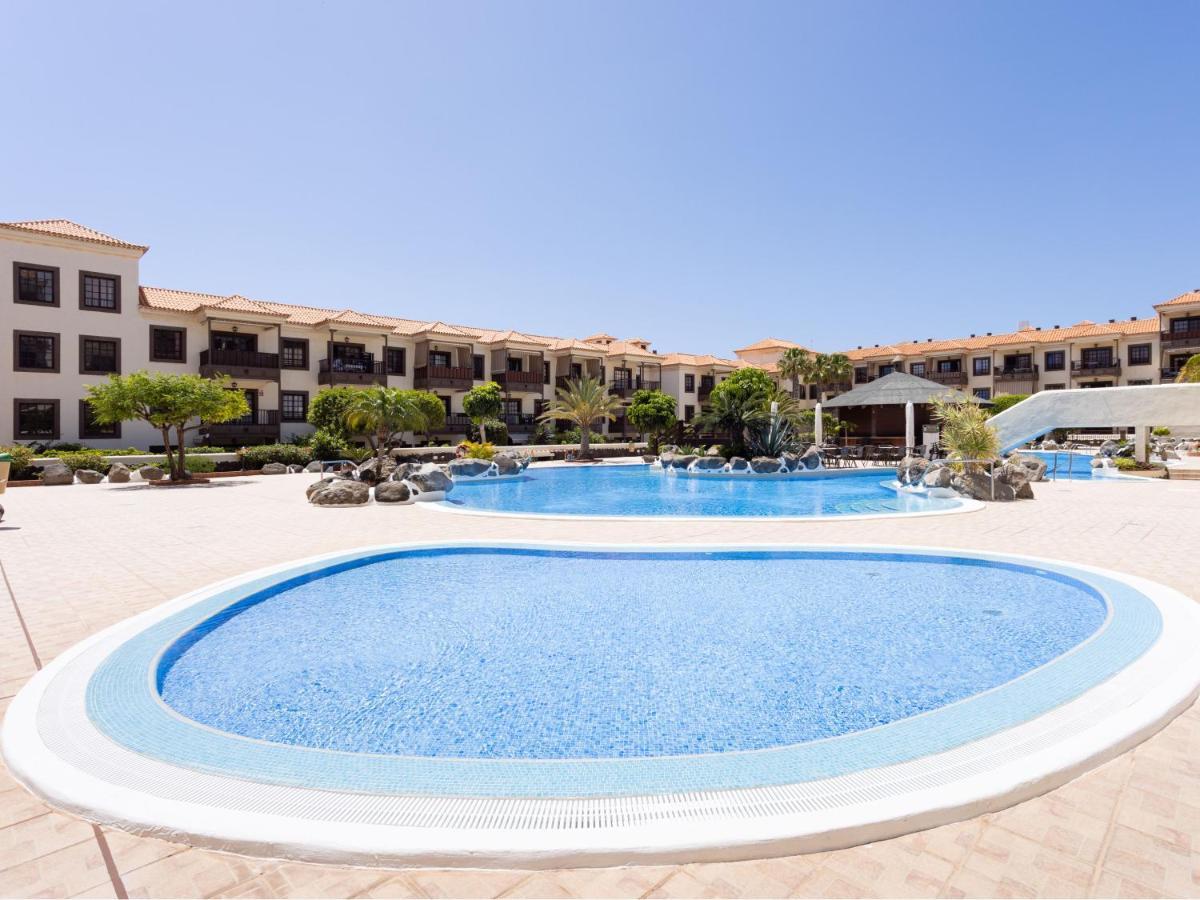 Live Balcon Del Mar Apartment Costa Del Silencio Exterior photo