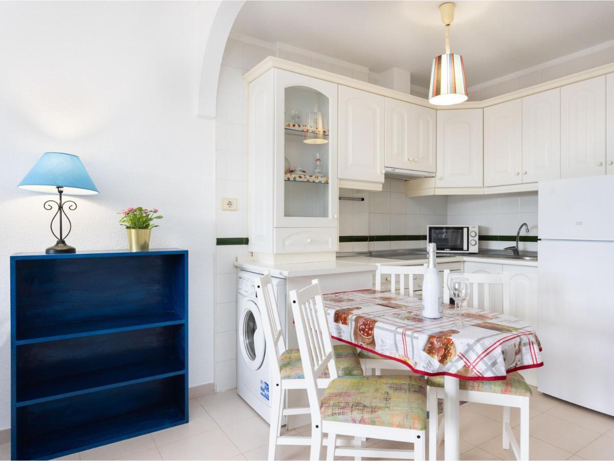 Live Balcon Del Mar Apartment Costa Del Silencio Exterior photo