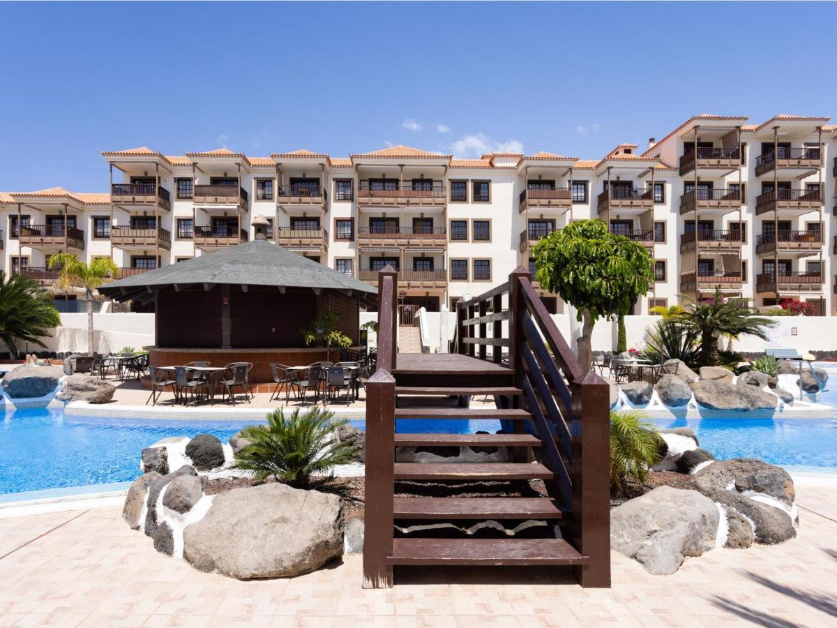 Live Balcon Del Mar Apartment Costa Del Silencio Exterior photo