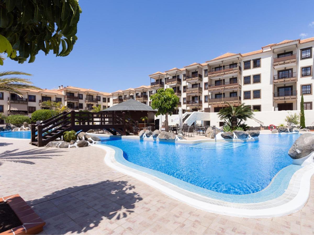 Live Balcon Del Mar Apartment Costa Del Silencio Exterior photo